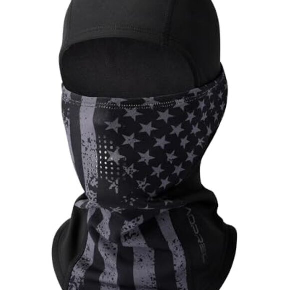 Thermal Balaclava Ski Mask Convertible 2-in-1 Design Breathable Cold Weather main image 8
